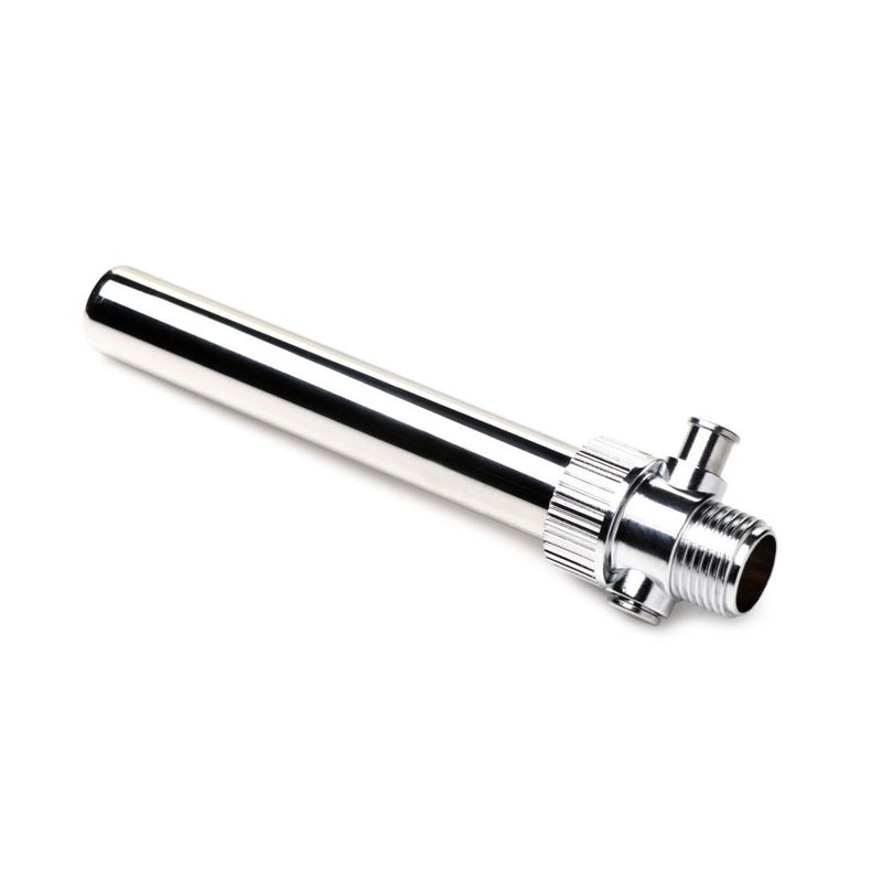Cleanstream Enema Nozzle With Push Valve