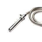 Cleanstream Enema Nozzle With Push Valve
