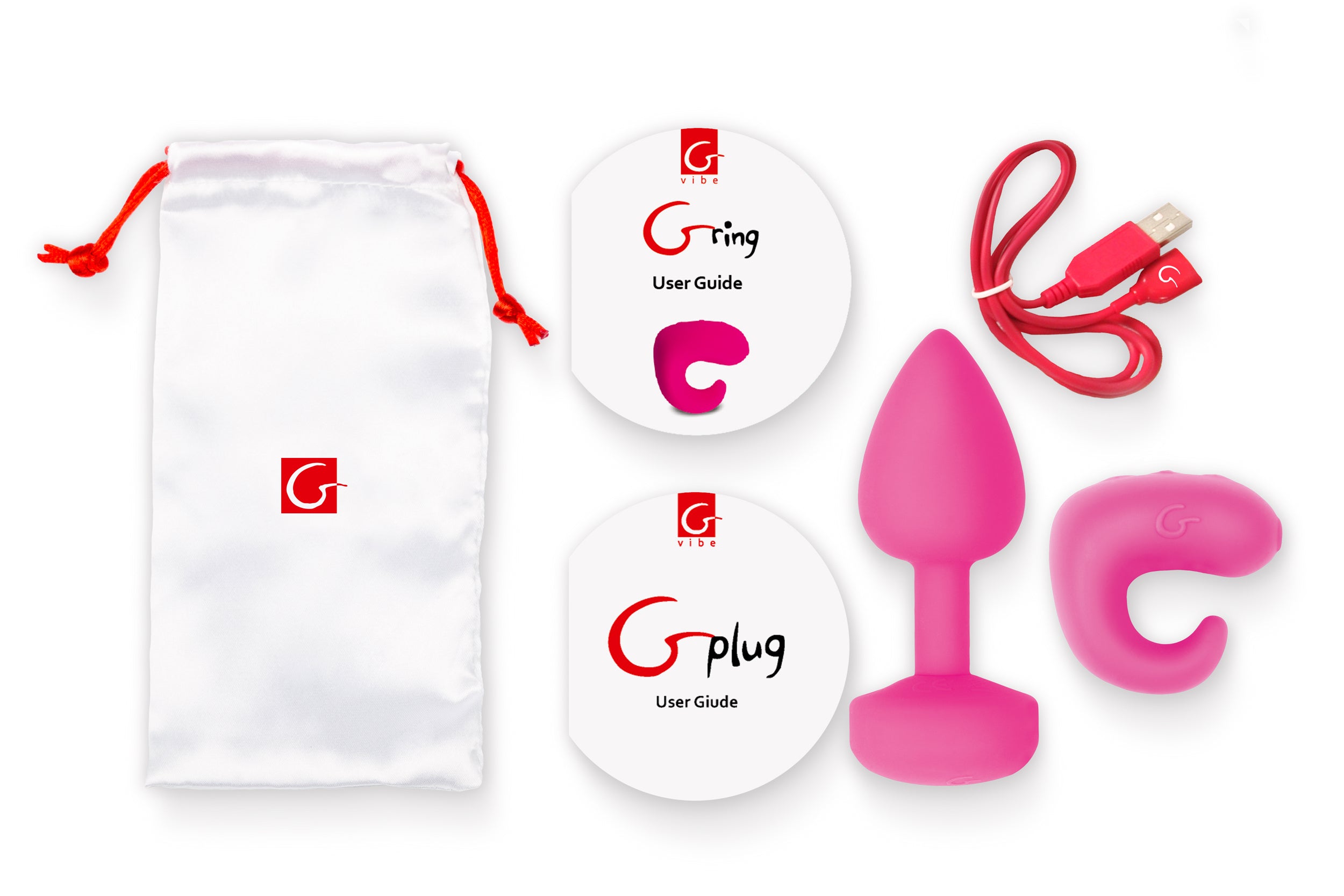 Gvibe Gkit Sunny Raspberry