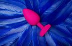 Gvibe Gplug Large Bioskin Sweet Raspberry