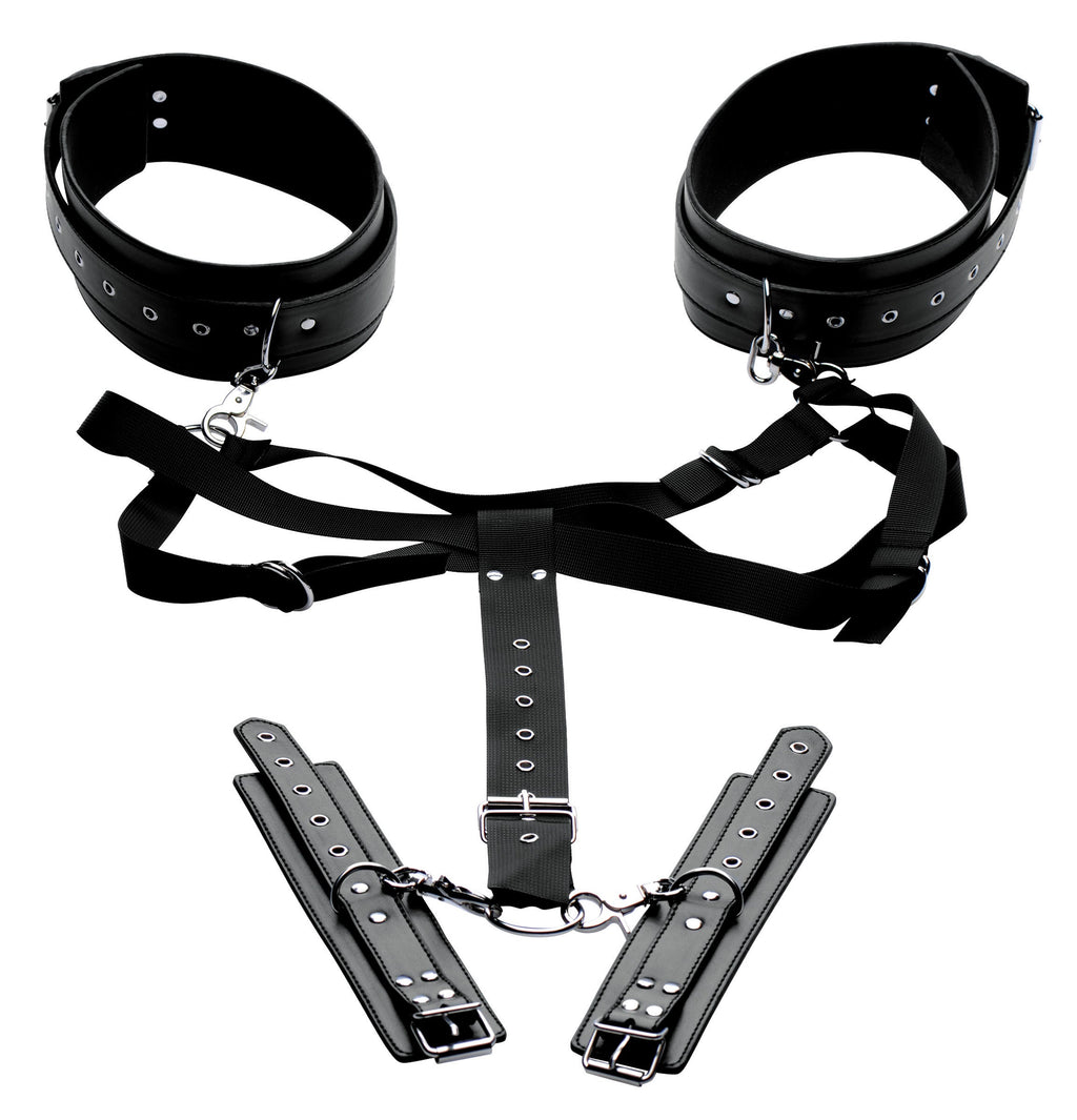 Master Series Acquire Easy Access Thigh Harness