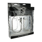 Master Series Coveted Collar And Clamp Union