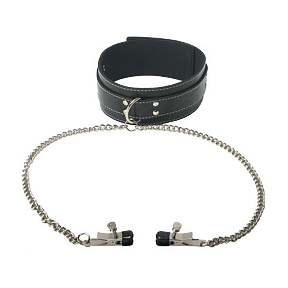 Master Series Coveted Collar And Clamp Union