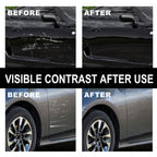 Homonth Car Scratch Remover Cloth, Car Scratch Repair Paint Polishing Scratch Refurbishment Maintenance Wipe