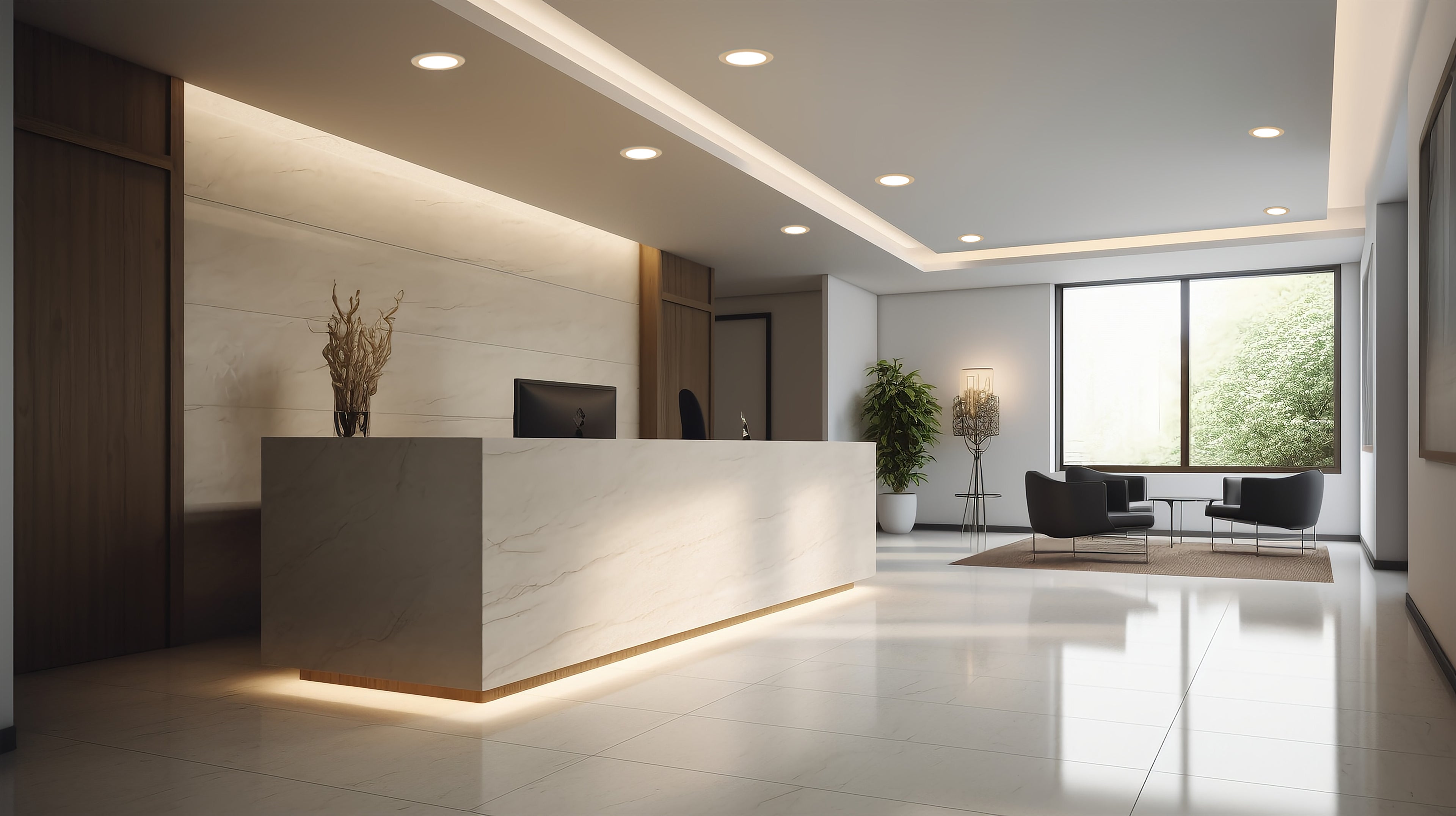 10W LED Downlight 900LM