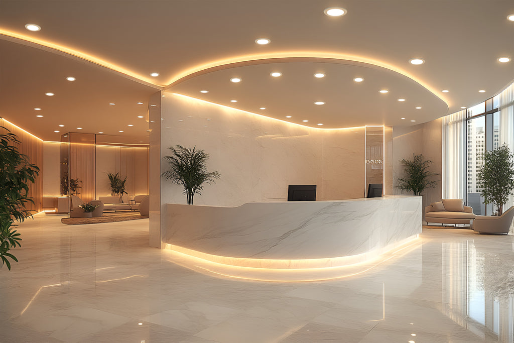 10W LED Downlight 900LM