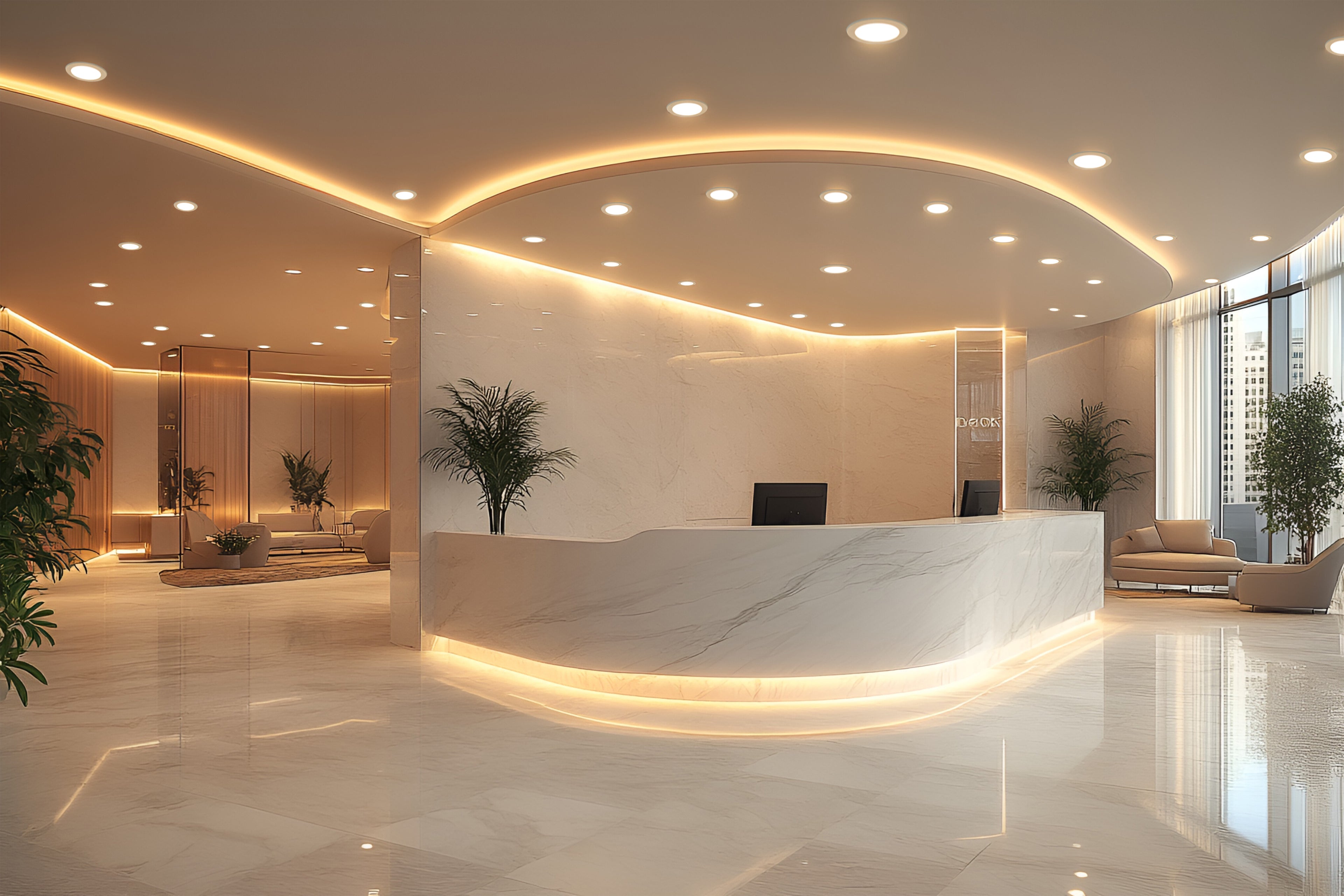 10W LED Downlight 900LM