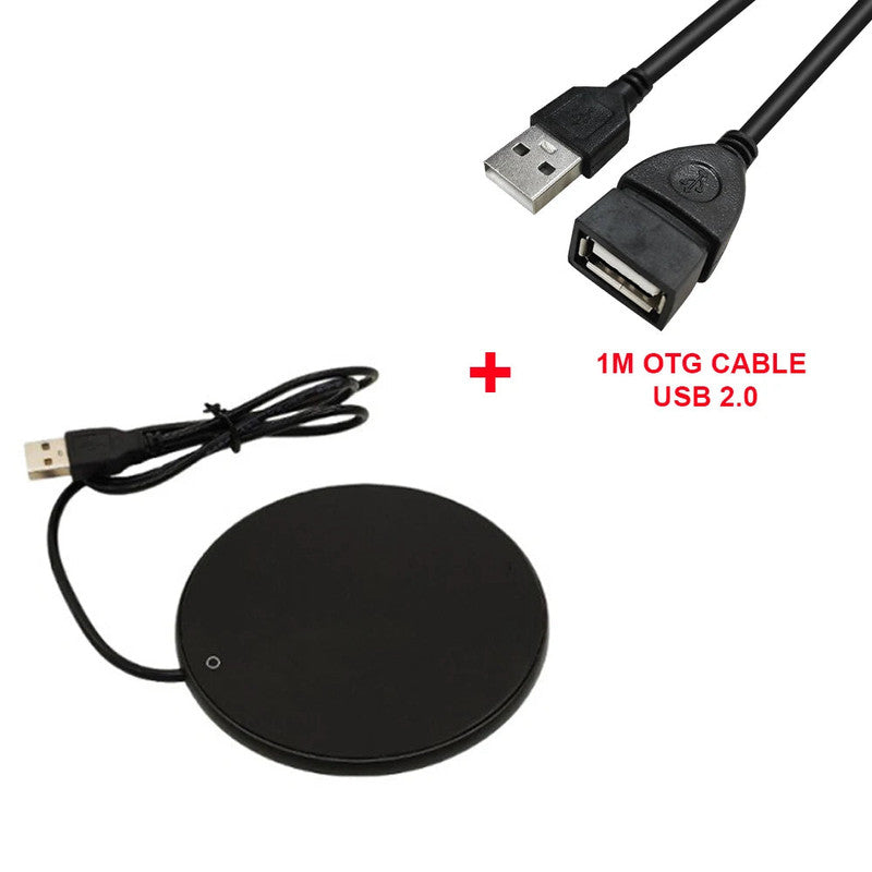 NNEOBA USB Coffee Cup Heater Mug Warmer