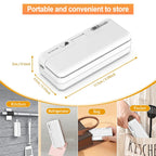 NNEOBA Mini Plastic Bag Sealer