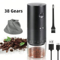 Portable Electric Coffee Grinder