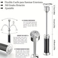 LED Grill Lights Magnetic Base BBQ Lamp