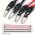 Push-Up Board Set with Resistance Bands