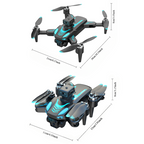 M20 Dual Camera Drone with LCD Remote