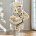 Villager Soft Polyester Doll Plush Toy