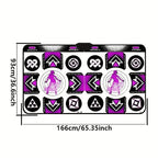 Dance Mat for Family Fitness & Games