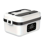 Electric Heated Lunch Box USB Rechargeable 1000ml