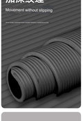 20Mm Thick Shock-Absorbing Yoga Mat