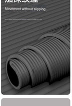 20Mm Thick Shock-Absorbing Yoga Mat