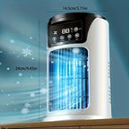 Stay Fresh With Our Portable Smart Ac