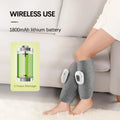 Wireless 360 Air Pressure Calf Massager Leg & Arm