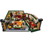 Classic TV American Friends Model Building