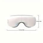 4D Portable Eye Massager with Heat & Music