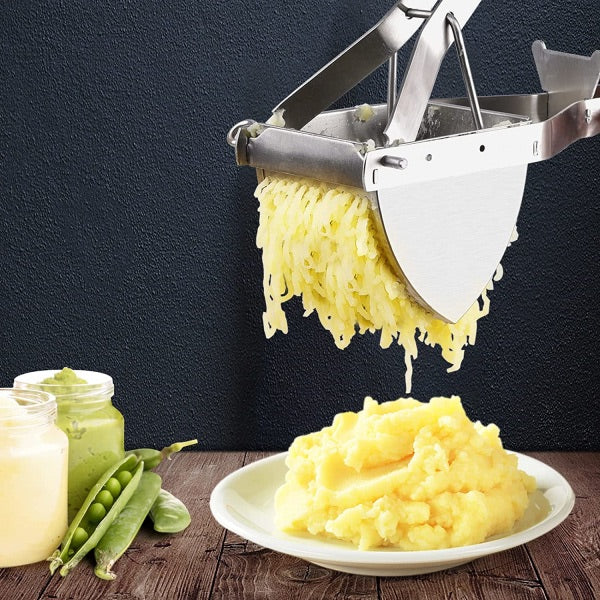 Potato Press High Quality New Stainless Steel