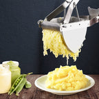 Potato Press High Quality New Stainless Steel