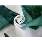Waterproof Anti-Mildew Shower Curtain 200x240 cm Beach Elegant Pattern