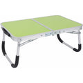Aluminum Alloy Portable Folding Camping Table Ultra Light Compact Short Small Thickened
