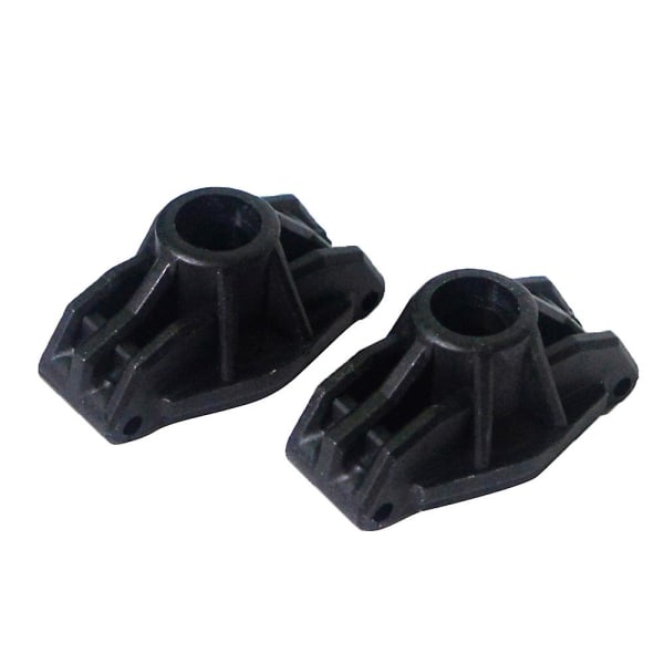 XLH Hosim 9125 RC Car Parts Kit, 14pcs Black Control Arms, Stub Axle, Bumper, Compatible with Hosim 9125