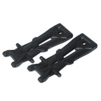 XLH Hosim 9125 RC Car Parts Kit, 14pcs Black Control Arms, Stub Axle, Bumper, Compatible with Hosim 9125