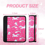 4 Pieces Kids Car Seat Belt Cover Safety Car Seat Belt Pad Cushion Shoulder Protector for Baby Boys Girls Children, Mermaid and Unicorn