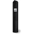Jumbo Rug Storage Bag with PVC Transparent Window, Large Drawstring Carpet Bag for Rugs up to 9×12 Ft, Rug Shipping Bags for Rug Moving Storage(24 x 130 Inch)