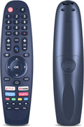 EC32V2HA EC40V2FA Replacement Remote for SANSUI, BLAUPUNKT, Caixun, ARRQW TVs - No Voice Function