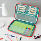 MÅLA Portable Drawing Case Red Polyester/Polypropylene 13 3/4x10 5/8''