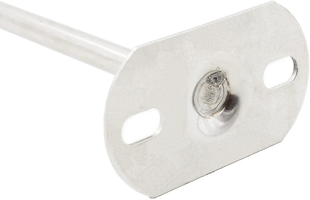2 Pack Ceiling Mount Bracket, Stainless Steel Wardrobe Pipe Bracket Rod Holder Ceiling Holder,  Shower Curtain Closet Wardrobe Rod Lever Support Holder Pipe Flange Socket (25x250mm/1x10'')