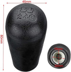 5 Speed Manual Car Gear Knob Shift Lever, for Toyota 1996-2001 4Runner 1995-2004 Tacoma
