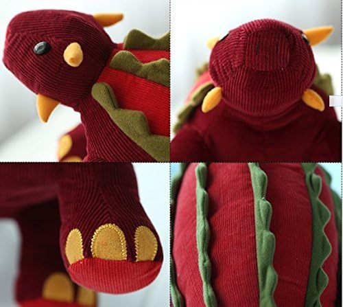 Ankylosaurus Dino Stuffed Animal Toy Plush Toy Pillow Birthday Kids' Room Décor for Kids