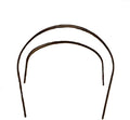 Iron Frame for Babyzen Yoyo Yoya Stroller Sun Protections Pram Top Stent Support Bracket Baby Cart Safe Guard Stand