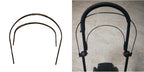 Iron Frame for Babyzen Yoyo Yoya Stroller Sun Protections Pram Top Stent Support Bracket Baby Cart Safe Guard Stand