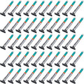 50 Packs Tyre Tread Depth Gauge Color Coded Tire Depth Gauge Tool Tire Tread Accurate Measurement Tools, Green