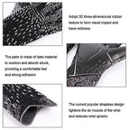 1 Pair Size 6 Goalkeeper Gloves Football Gloves