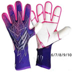 Football Goalkeeper Gloves Size 9