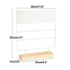 Earring Holder Earring Display Stand Ear Holder Jewelry Holder_max