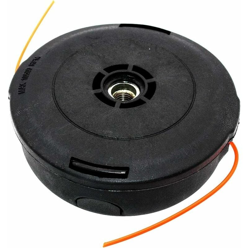 T45X Trimmer Head Replaces Husqvarna T45 T45X T55 T55X for Husqvarna 143R-II 153R 240R 250R 250RX 335LS 335RX 335FR 343R 343FR 345FX 345RX 345FR 355