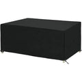 Rectangular Cover Waterproof Cover Outdoor Furniture Cover Waterproof Tarpaulin Oxford Clo
