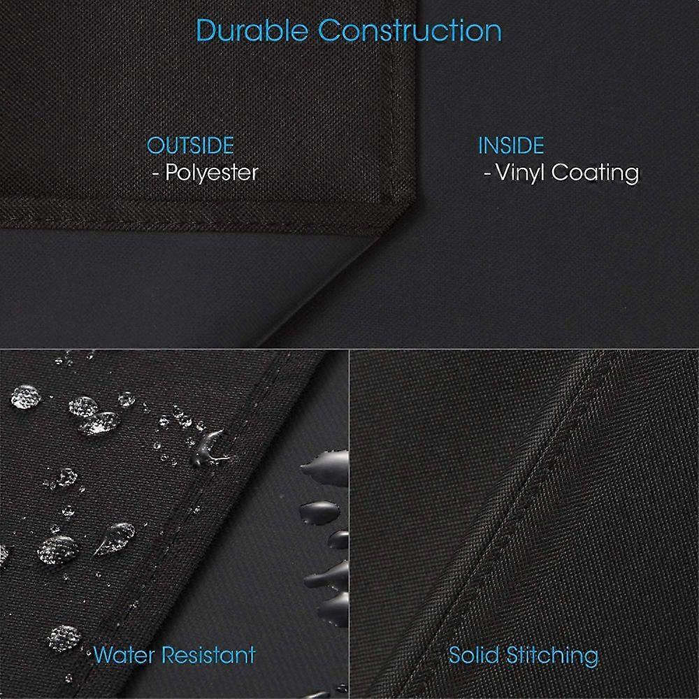 Grill Cover Compatible with Weber Genesis II/300 Series - 145cm Waterproof