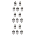 15pcs Replacement Coils Compatible with Justfog Q16 Q14 S14 G14 1.6ohm Coil -ge- Perfet_MGF
