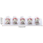 15pcs Replacement Coils Compatible with Justfog Q16 Q14 S14 G14 1.6ohm Coil -ge- Perfet_MGF